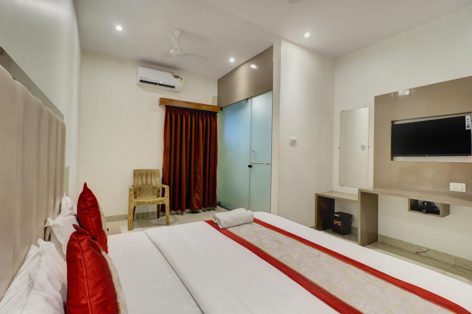 Hotel A K Fort Inn Мумбаи Экстерьер фото