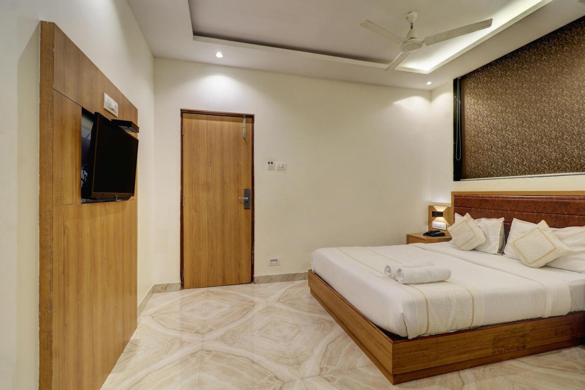 Hotel A K Fort Inn Мумбаи Экстерьер фото