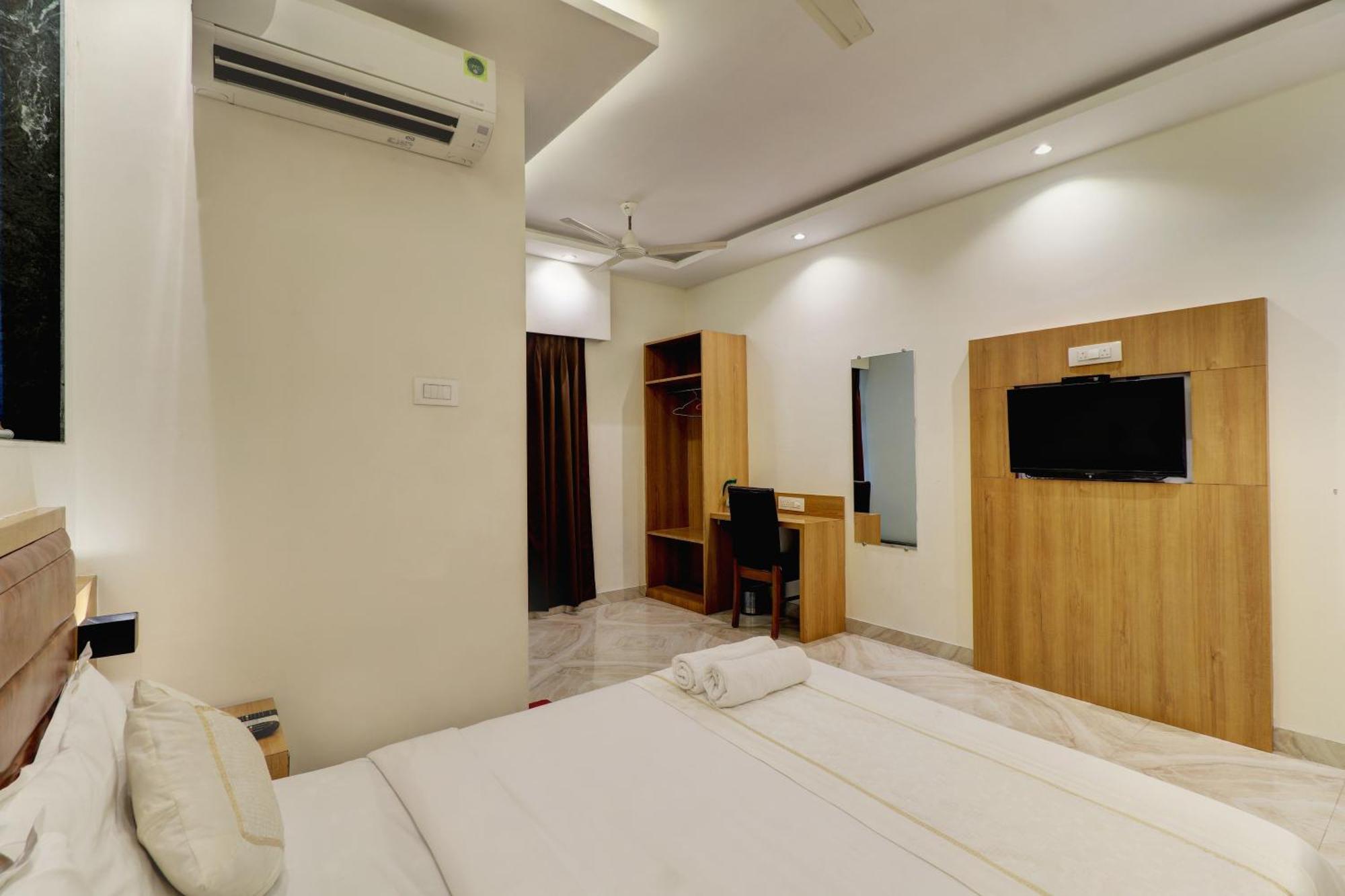 Hotel A K Fort Inn Мумбаи Экстерьер фото