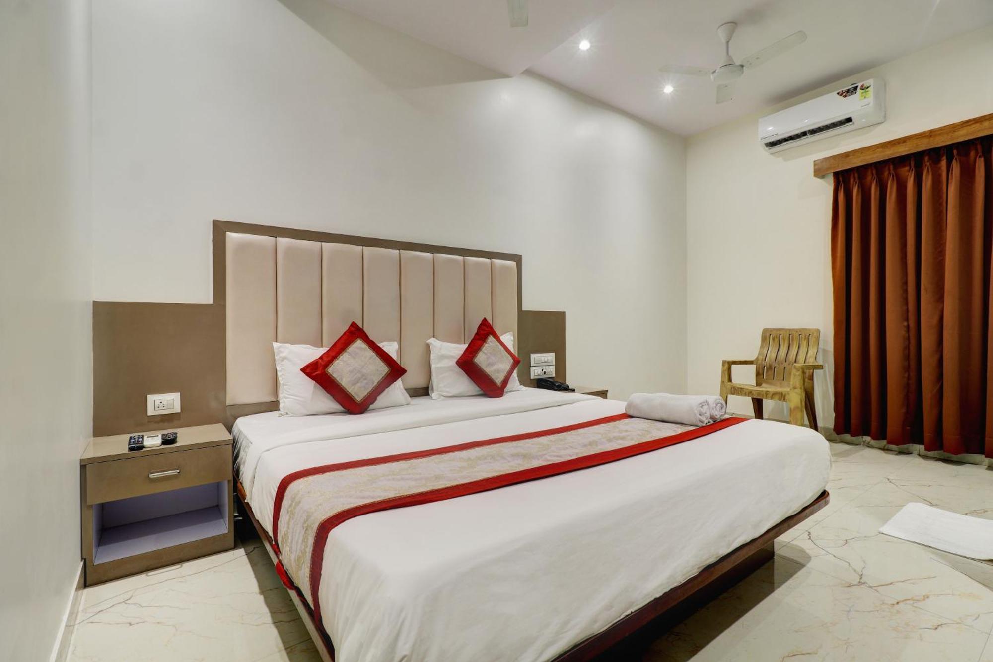 Hotel A K Fort Inn Мумбаи Экстерьер фото